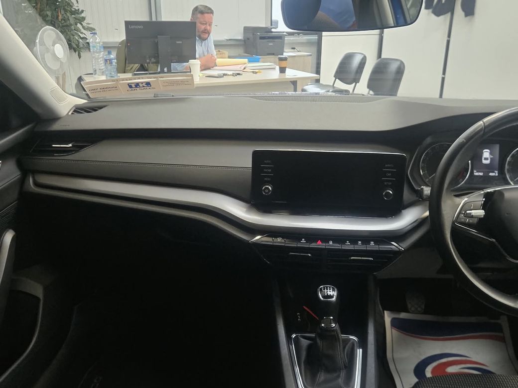 2023 Skoda Octavia