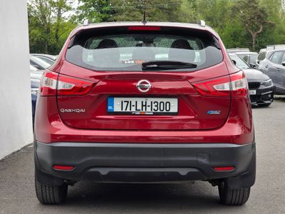 2017 Nissan Qashqai