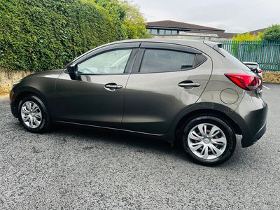 2018 Mazda Demio