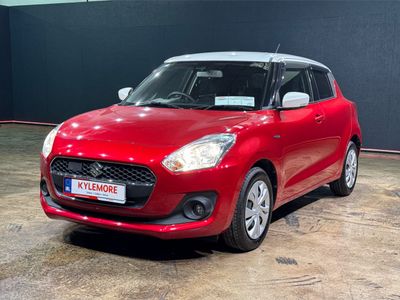 2020 Suzuki Swift