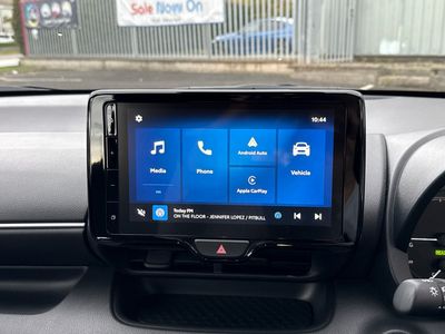 2025 Toyota Yaris