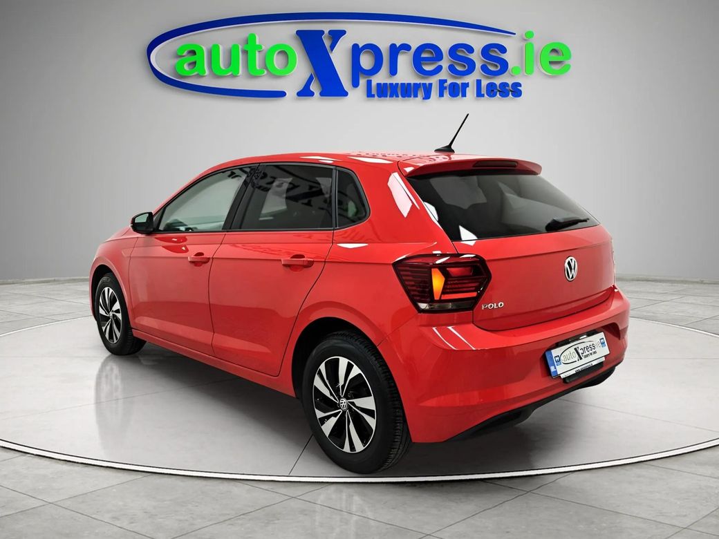 2019 Volkswagen Polo