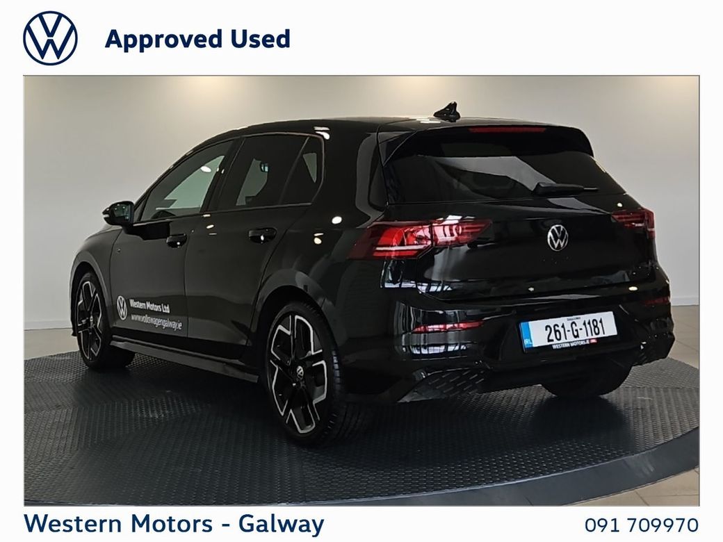 2026 Volkswagen Golf