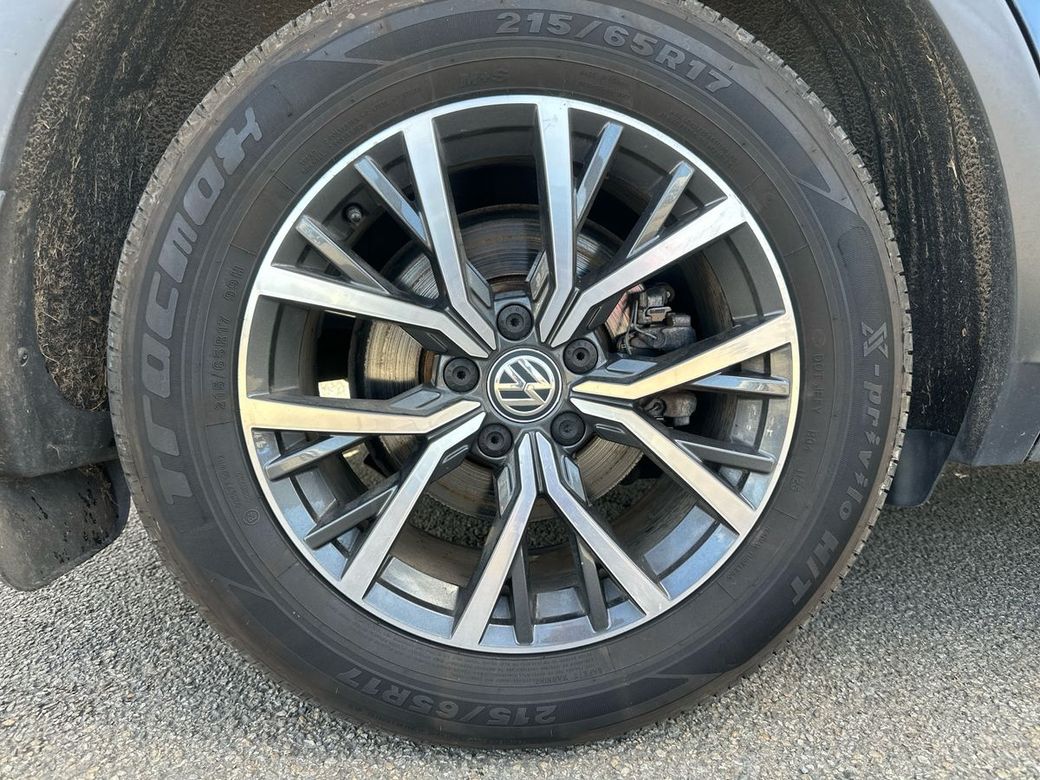 2020 Volkswagen Tiguan
