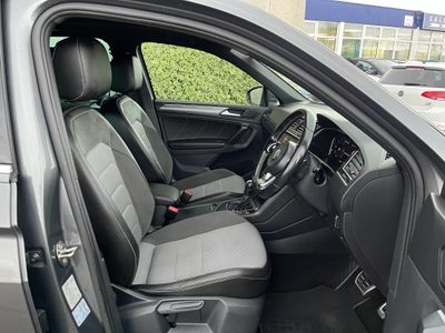 2020 Volkswagen Tiguan