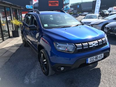 2022 Dacia Duster