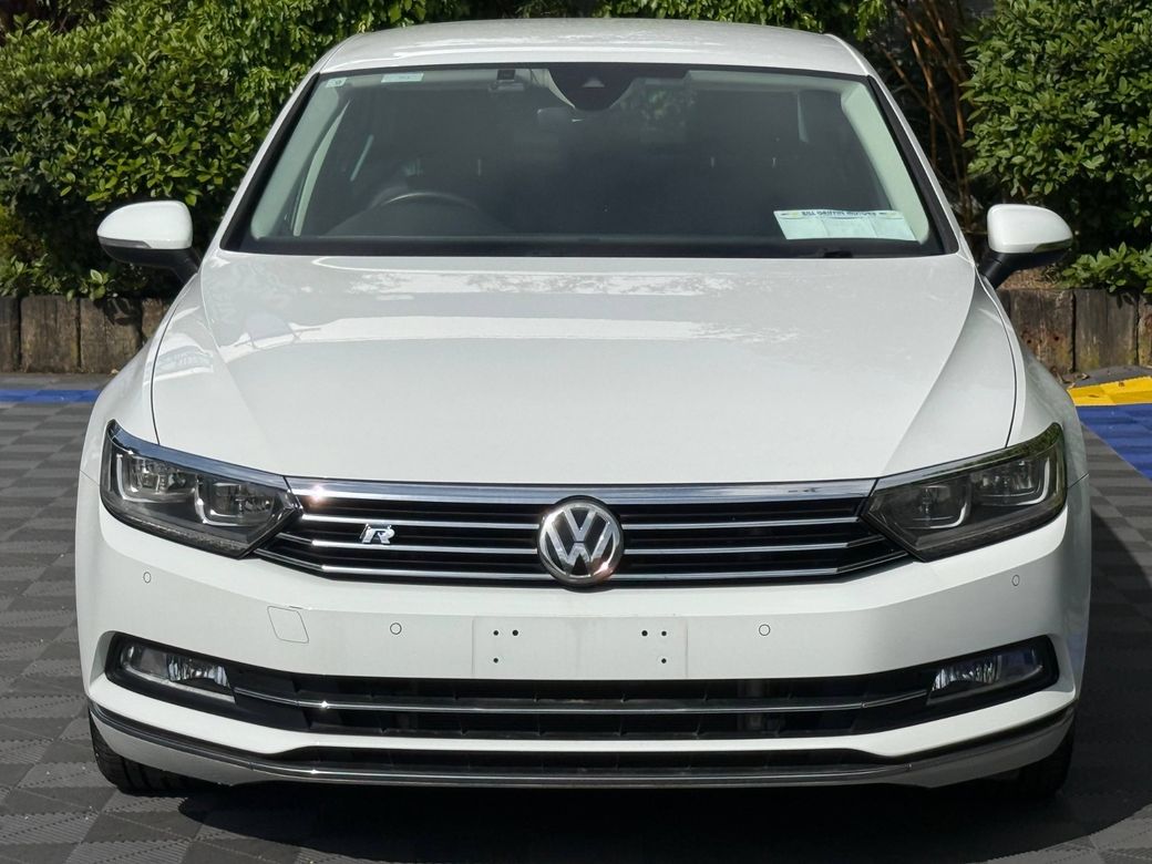 2018 Volkswagen Passat
