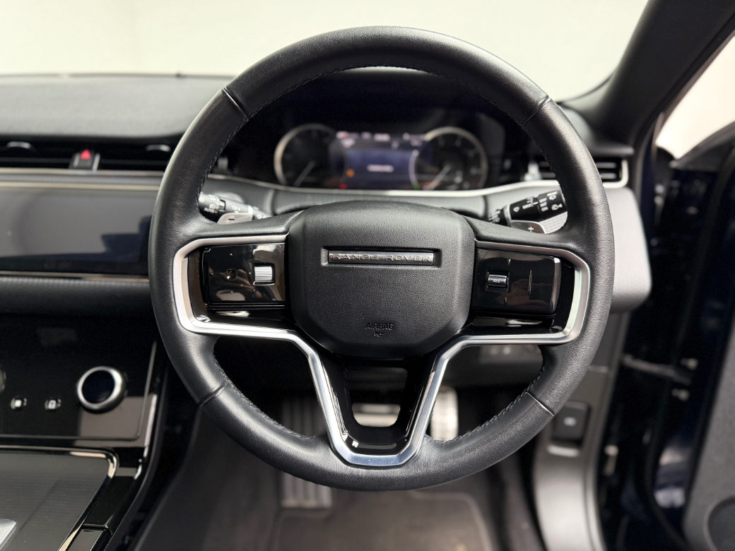 2022 Land Rover Range Rover Evoque