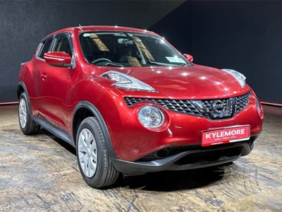 2019 Nissan Juke