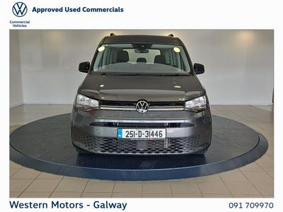 2025 Volkswagen Caddy Maxi Life