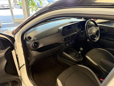 2020 Hyundai i10