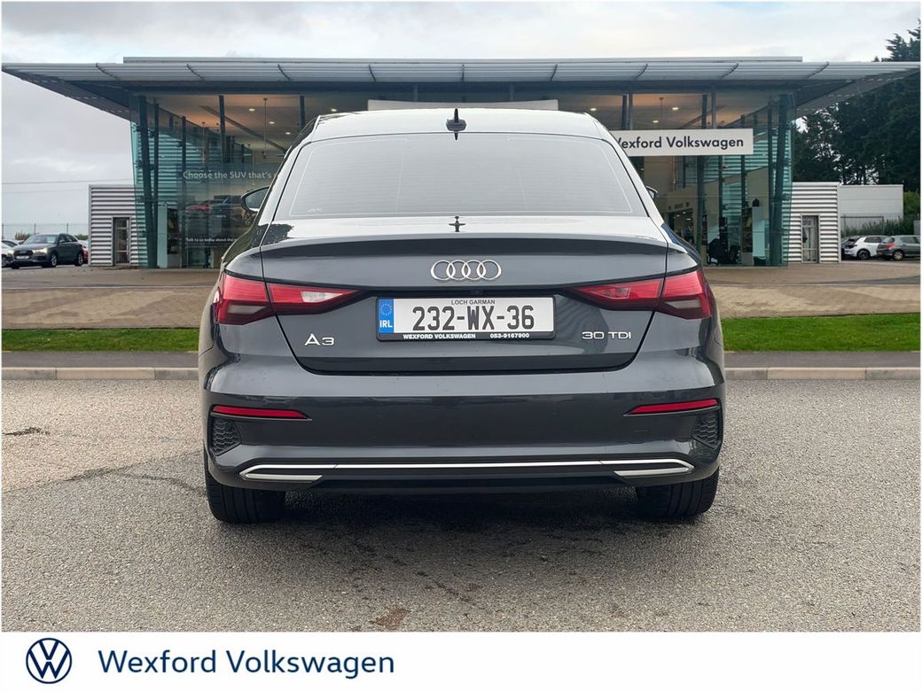 2023 Audi A3
