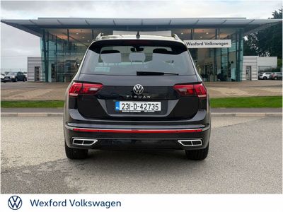 2023 Volkswagen Tiguan