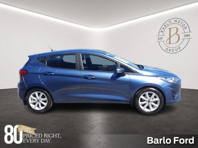 2023 Ford Fiesta