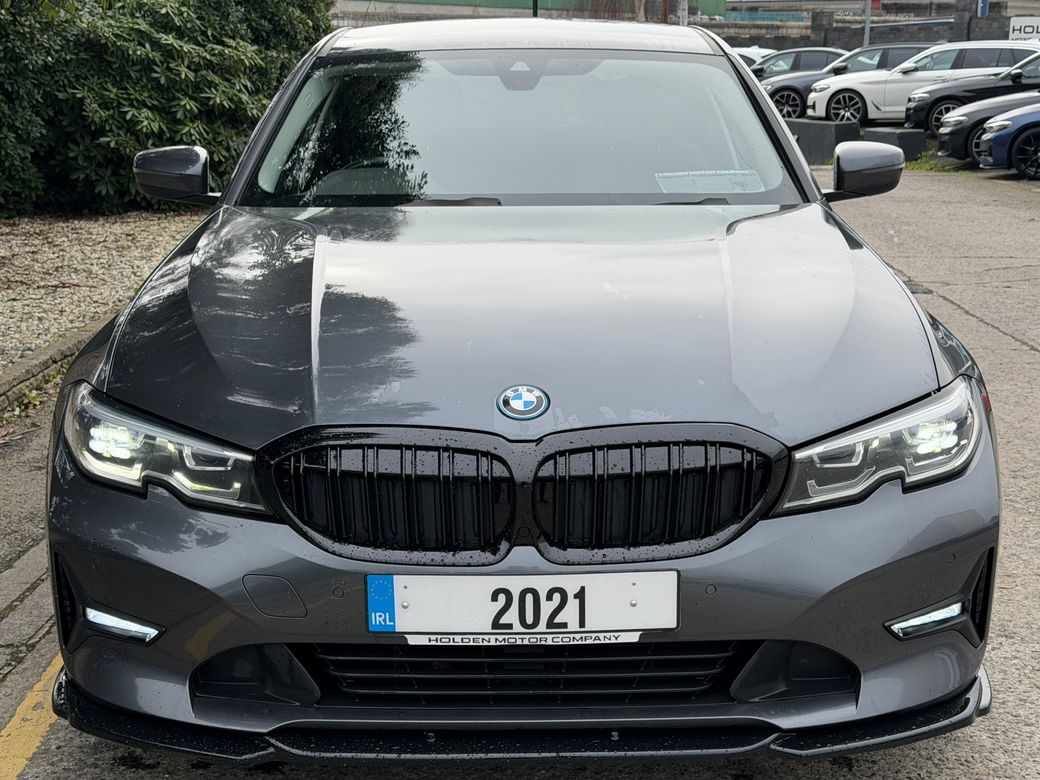 2021 BMW 3 Series