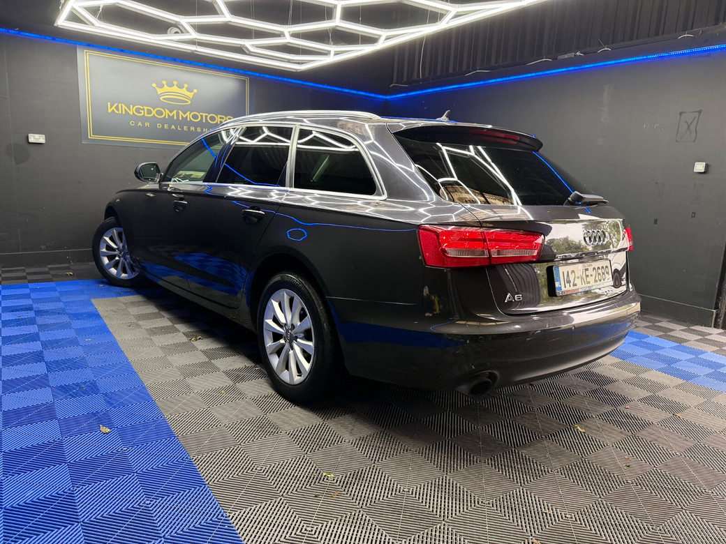 2014 Audi A6