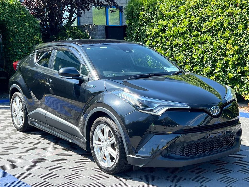 2019 Toyota C-HR