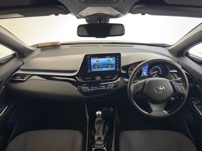2021 Toyota C-HR