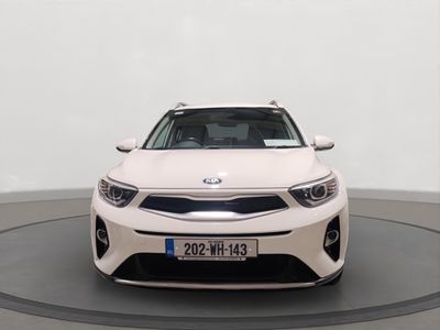 2020 Kia Stonic