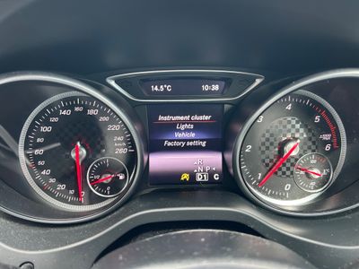 2016 Mercedes-Benz A Class