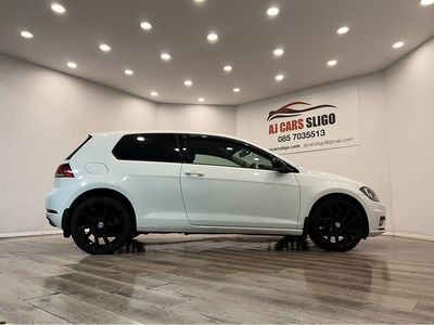 2017 Volkswagen Golf