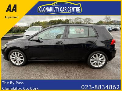2013 Volkswagen Golf
