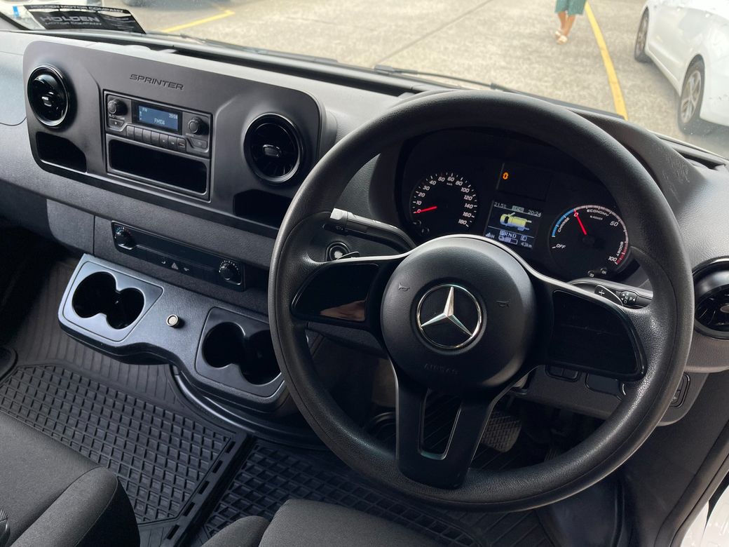 2021 Mercedes-Benz Sprinter