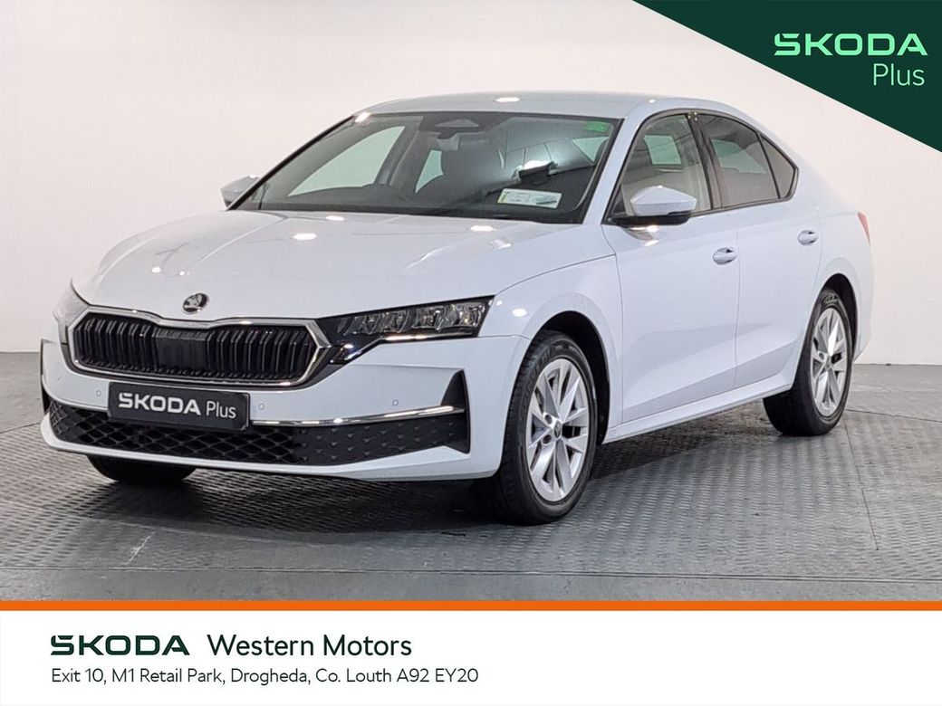 2026 Skoda Octavia