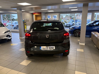 2023 Dacia Sandero