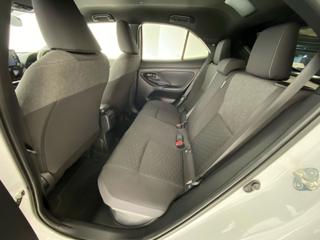 2024 Toyota Yaris Cross