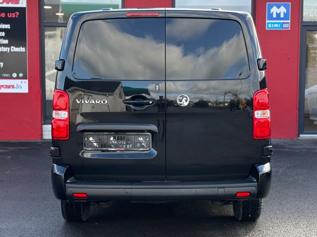 2023 Vauxhall Vivaro