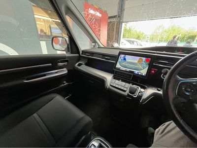 2018 Honda Stepwagon