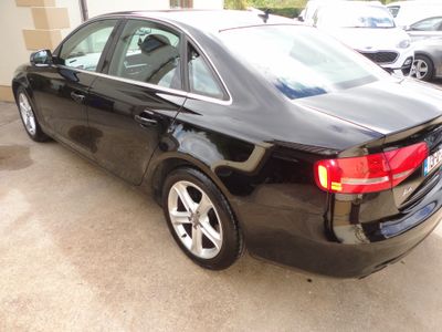 2013 Audi A4