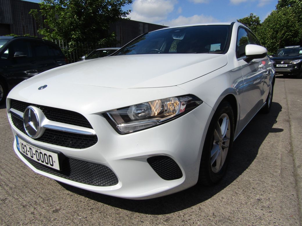 2019 Mercedes-Benz A Class