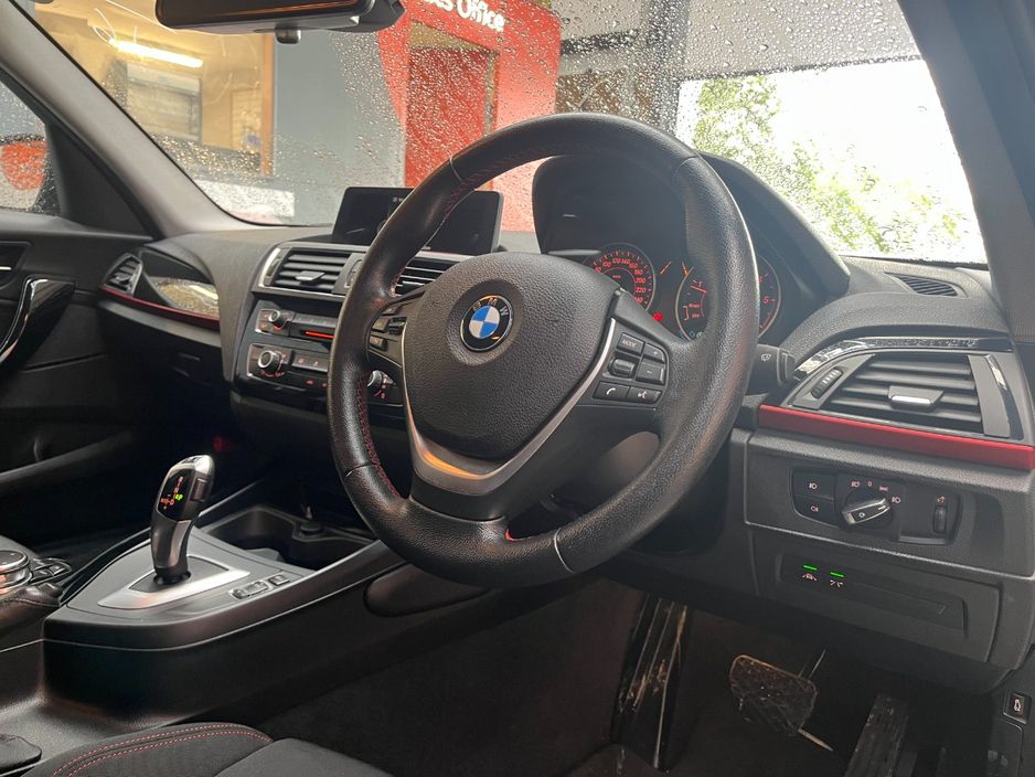2016 BMW 1 Series