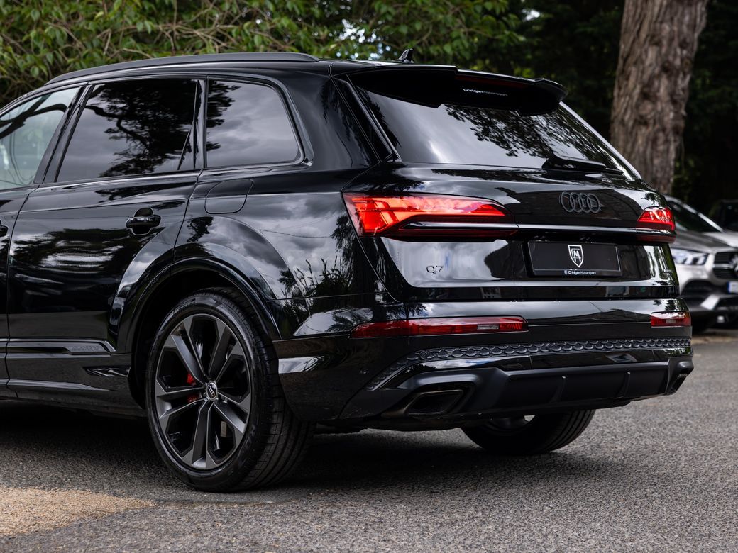2026 Audi Q7