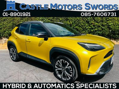 2023 Toyota Yaris Cross