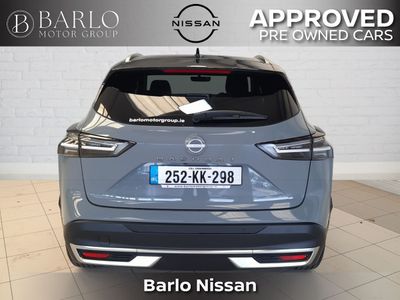 2025 Nissan Qashqai