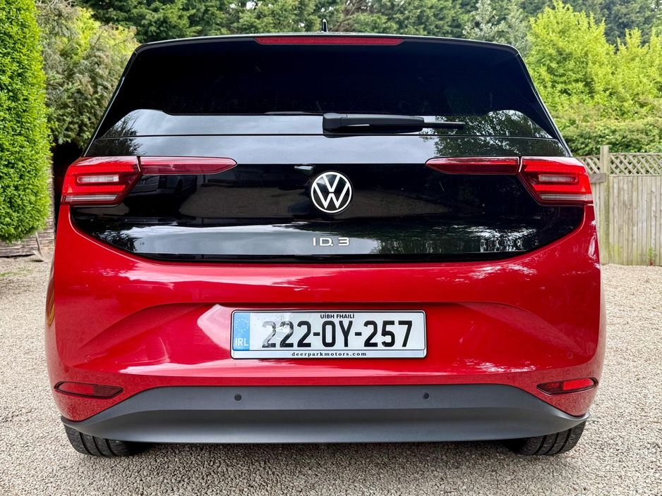 2022 Volkswagen ID.3