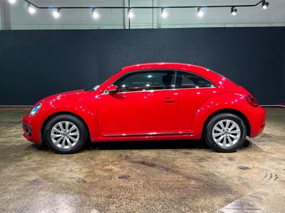 2017 Volkswagen Beetle