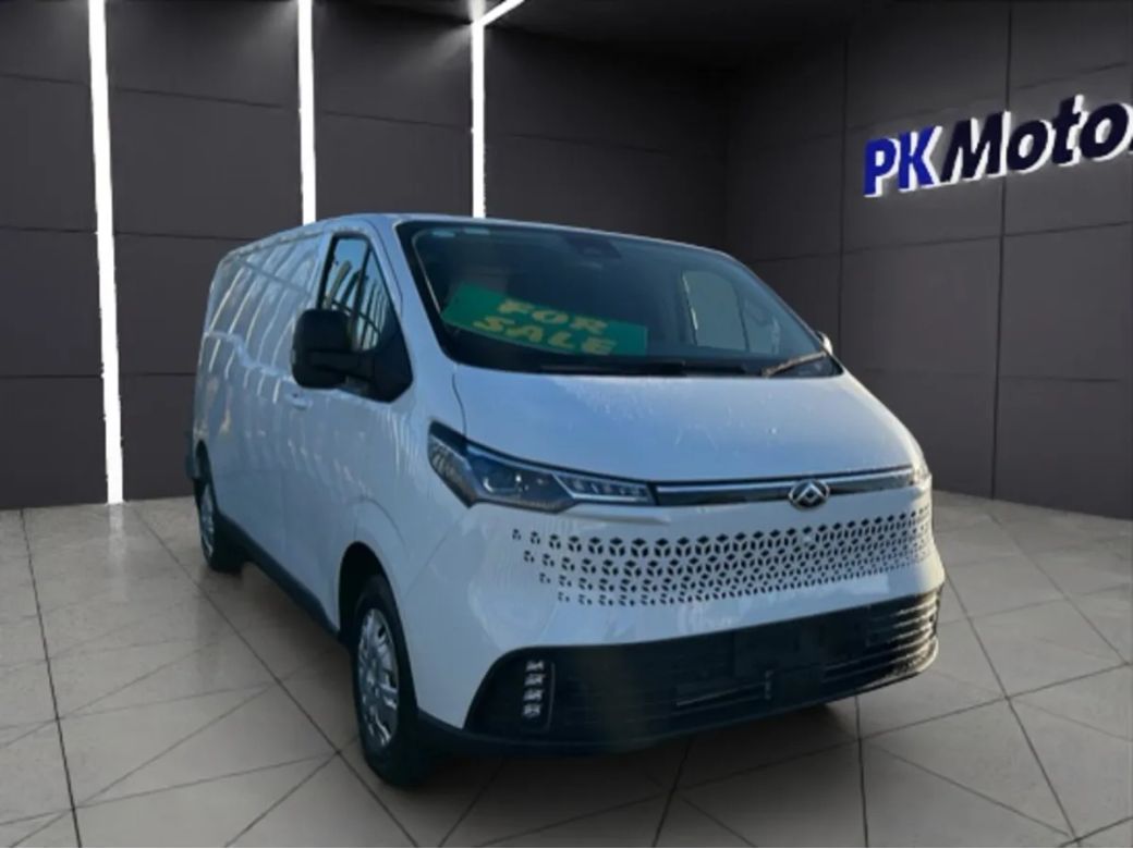 2026 Maxus Deliver 7