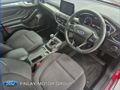 2020 Ford Focus
