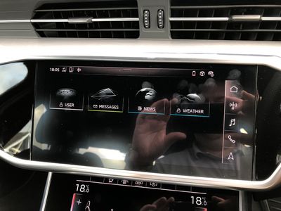 2021 Audi A6