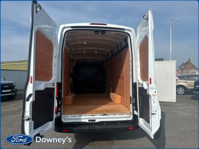 2023 Ford Transit