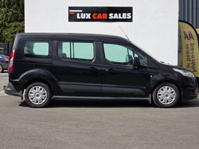 2015 Ford Grand Tourneo Connect