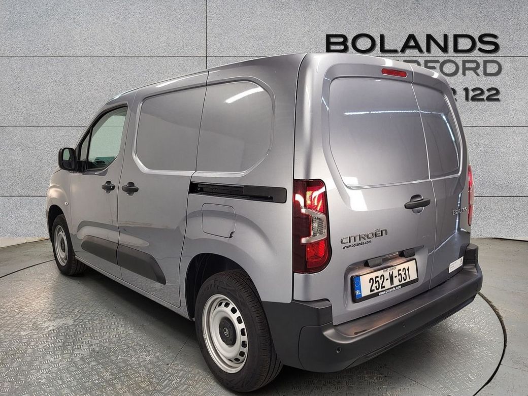 2025 Citroen Berlingo