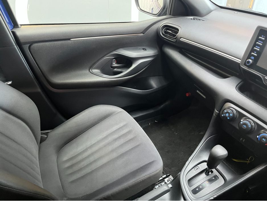 2021 Toyota Yaris