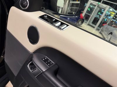 2019 Land Rover Range Rover Sport