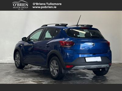 2022 Dacia Sandero Stepway