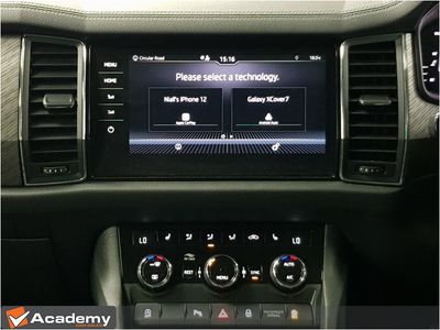 2024 Skoda Kodiaq